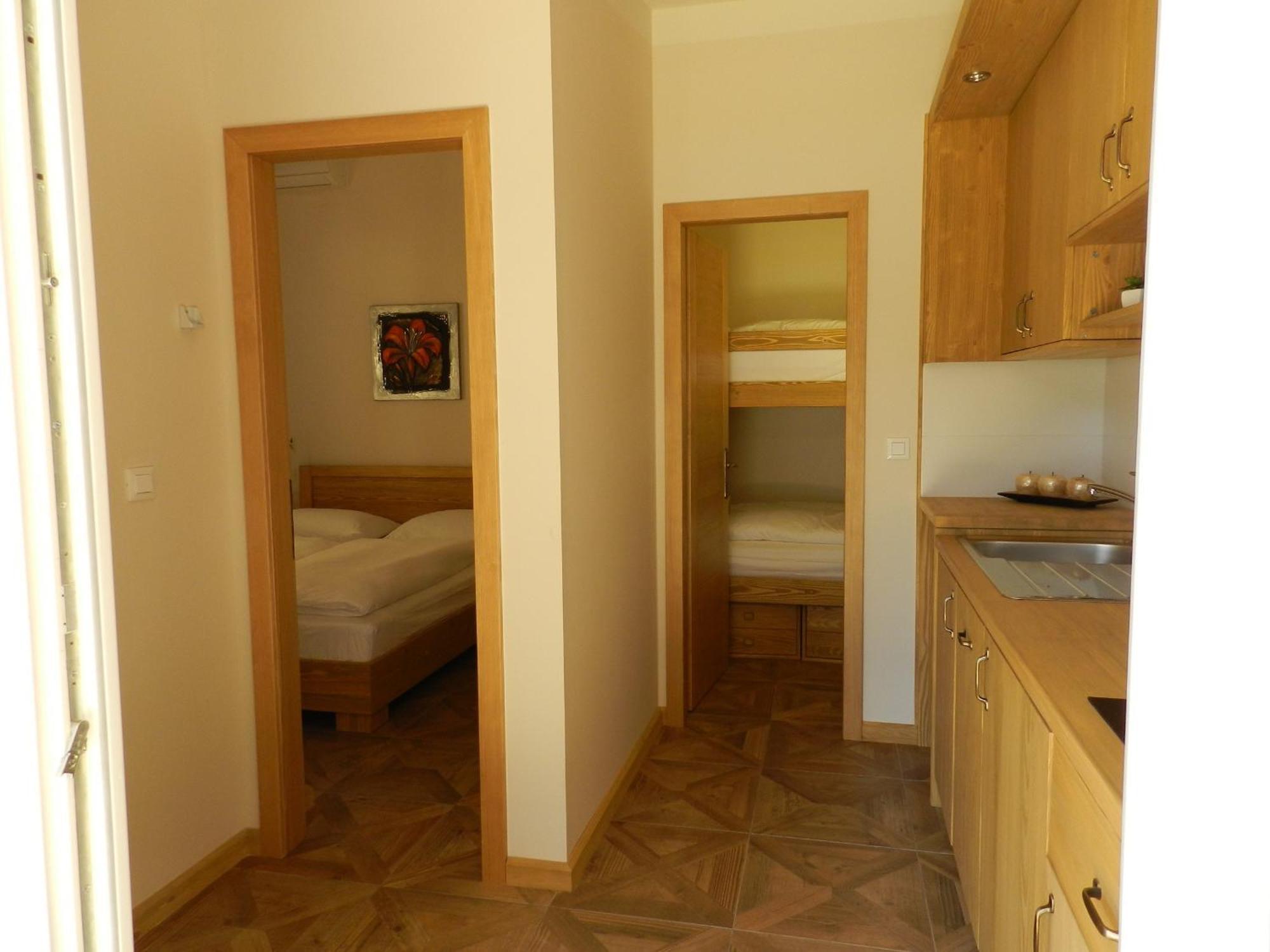 Apartments Erica Lux Новиград Номер фото