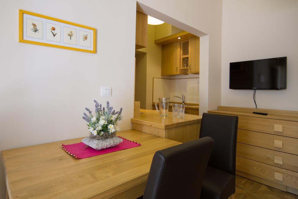 Apartments Erica Lux Новиград Номер фото